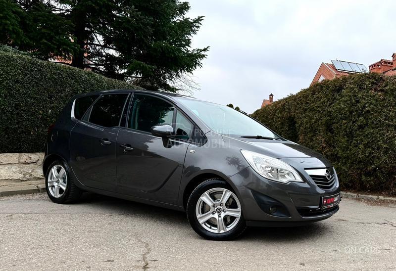 Opel Meriva DESINGNED CH