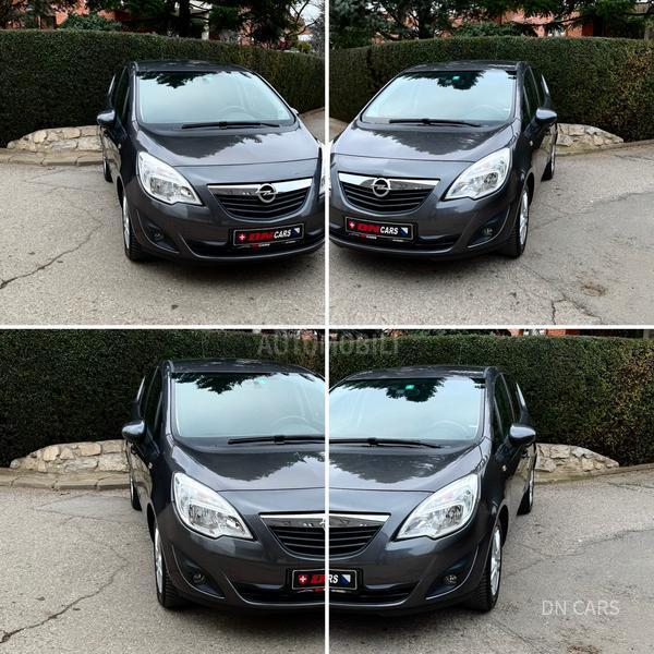 Opel Meriva DESINGNED CH