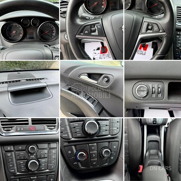 Opel Meriva DESINGNED CH