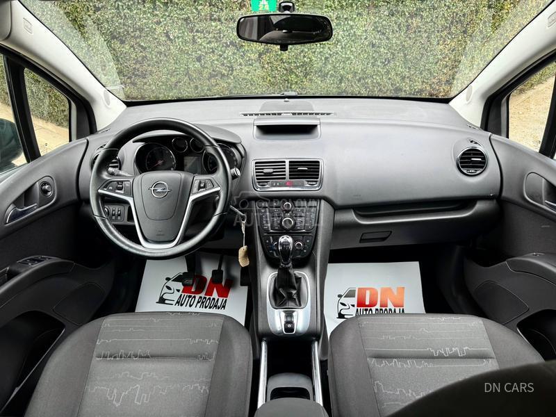 Opel Meriva DESINGNED CH