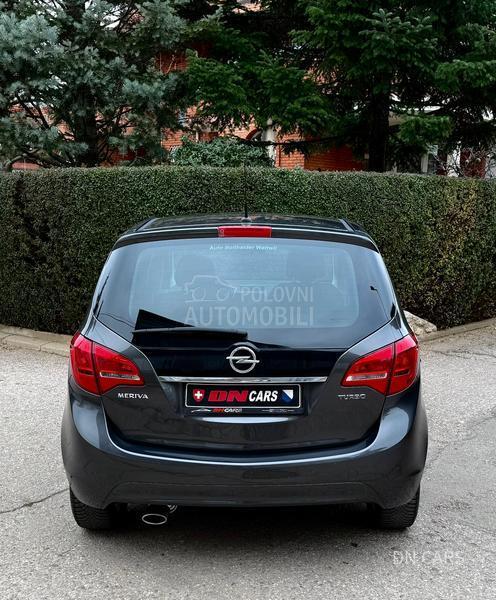 Opel Meriva DESINGNED CH