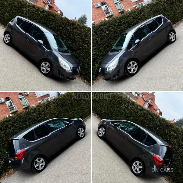 Opel Meriva DESINGNED CH