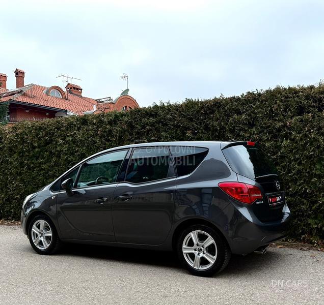 Opel Meriva DESINGNED CH