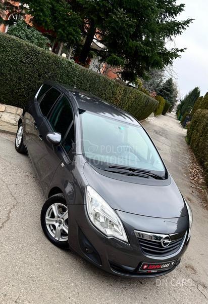 Opel Meriva DESINGNED CH