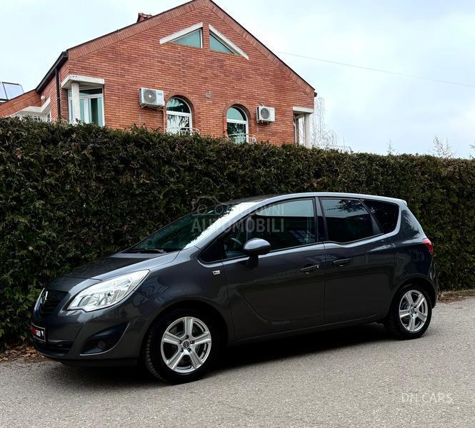 Opel Meriva DESINGNED CH