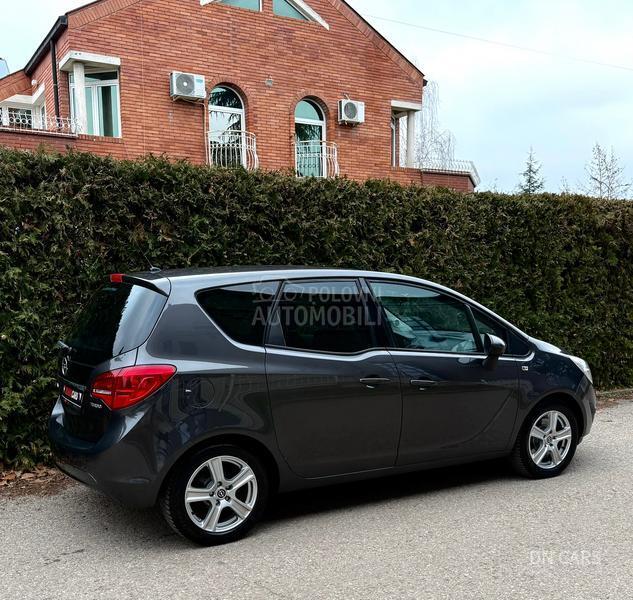 Opel Meriva DESINGNED CH