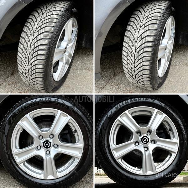 Opel Meriva DESINGNED CH