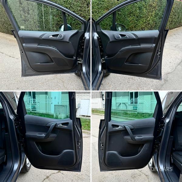 Opel Meriva DESINGNED CH