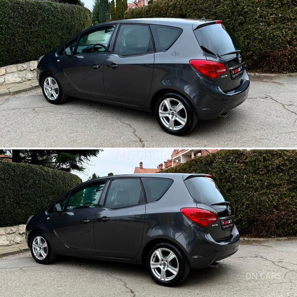 Opel Meriva DESINGNED CH