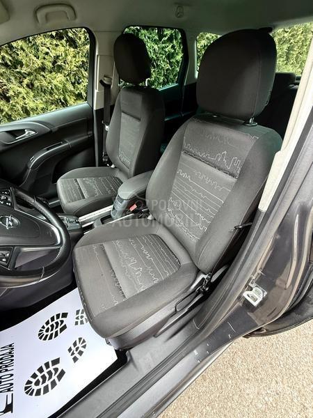 Opel Meriva DESINGNED CH