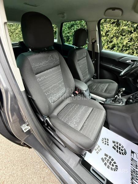 Opel Meriva DESINGNED CH