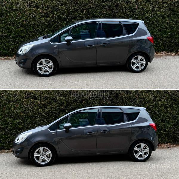 Opel Meriva DESINGNED CH