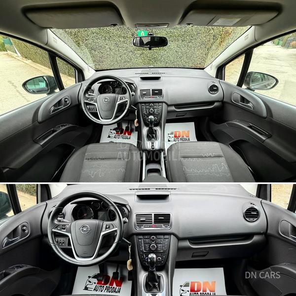Opel Meriva DESINGNED CH