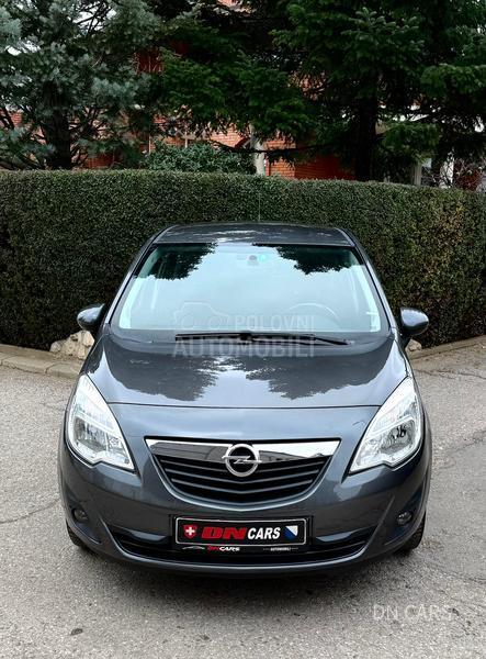 Opel Meriva DESINGNED CH
