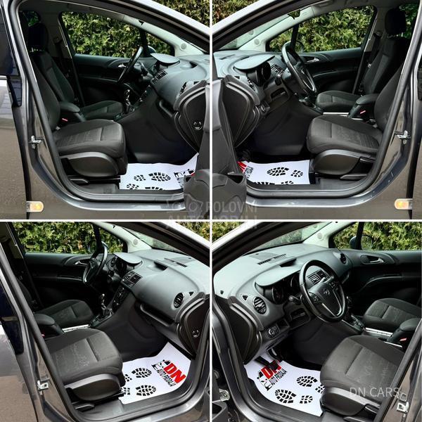 Opel Meriva DESINGNED CH