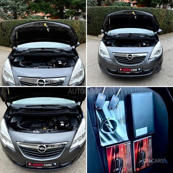 Opel Meriva DESINGNED CH