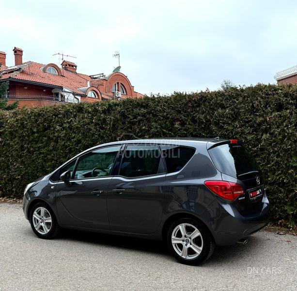 Opel Meriva DESINGNED CH