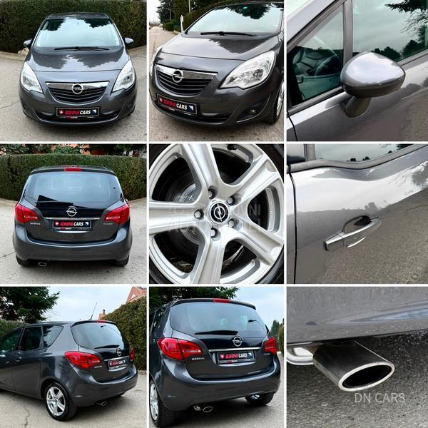 Opel Meriva DESINGNED CH