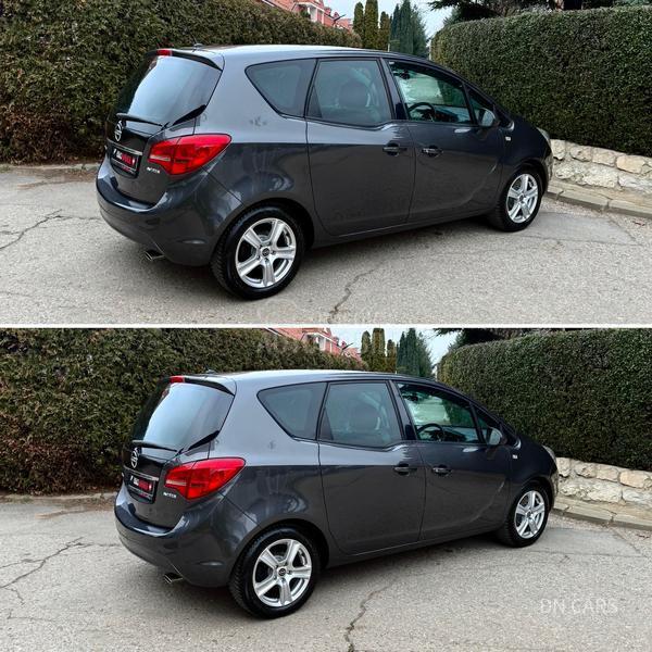 Opel Meriva DESINGNED CH
