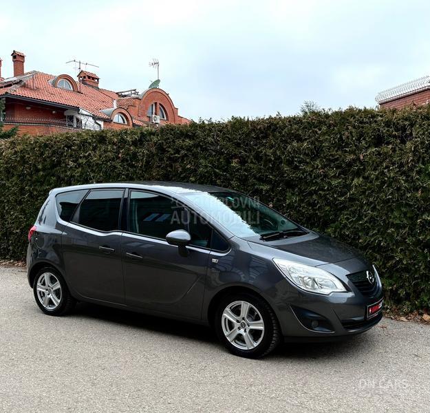 Opel Meriva DESINGNED CH