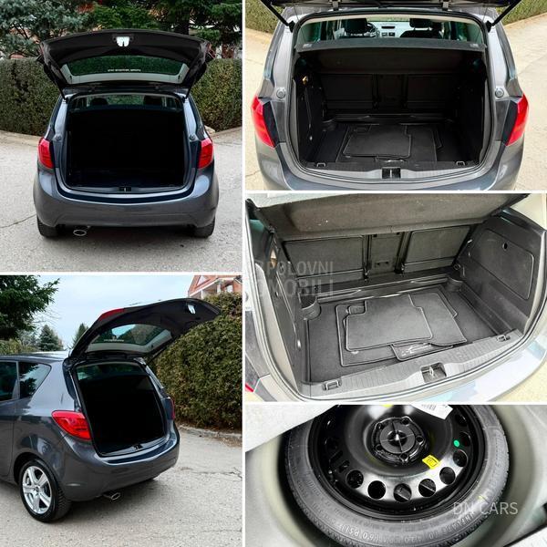 Opel Meriva DESINGNED CH