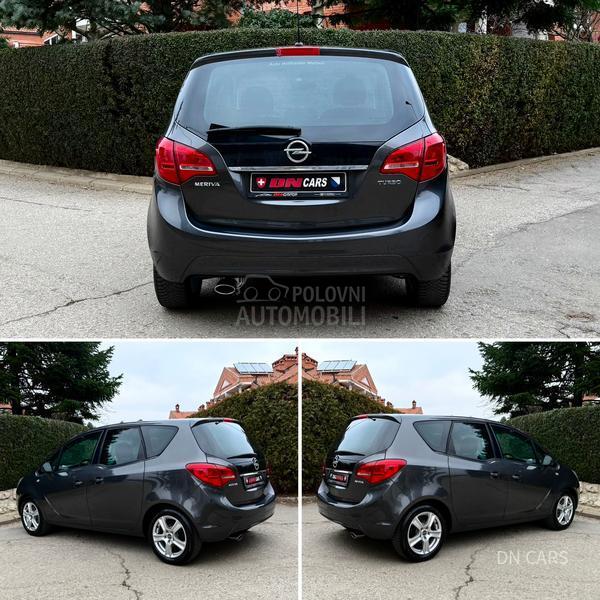Opel Meriva DESINGNED CH