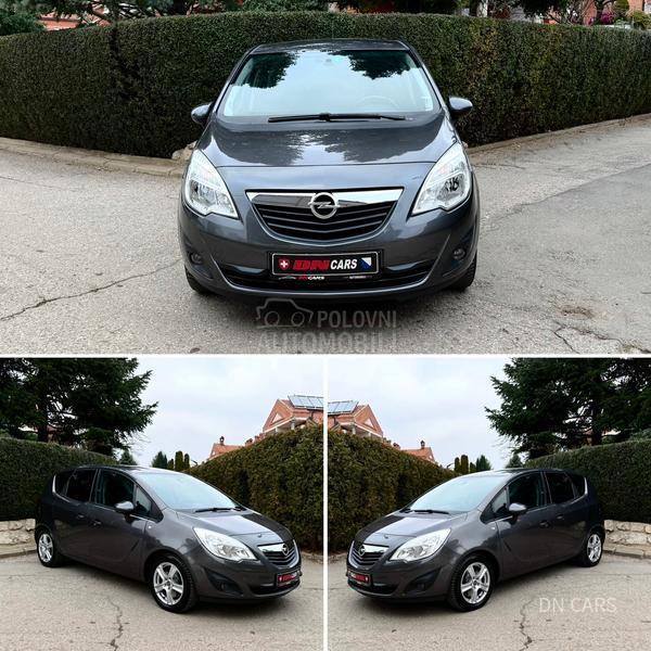 Opel Meriva DESINGNED CH