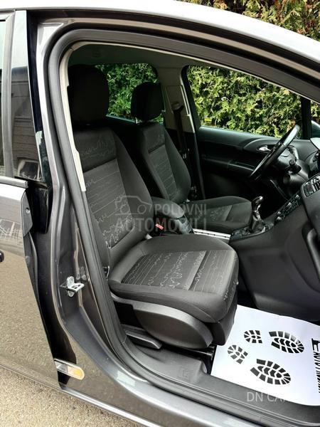 Opel Meriva DESINGNED CH