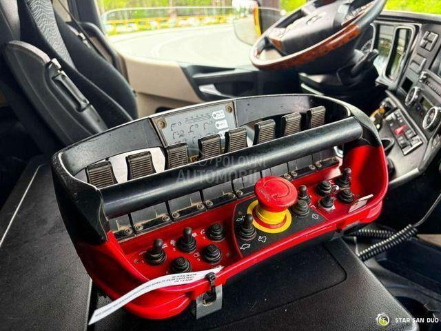 Mercedes Benz ACTROS 2543 / STR0405