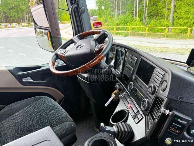 Mercedes Benz ACTROS 2543 / STR0405