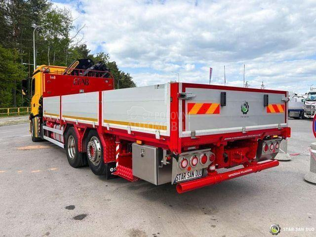 Mercedes Benz ACTROS 2543 / STR0405