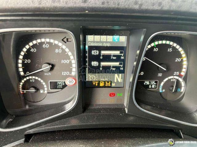 Mercedes Benz ACTROS 2543 / STR0405