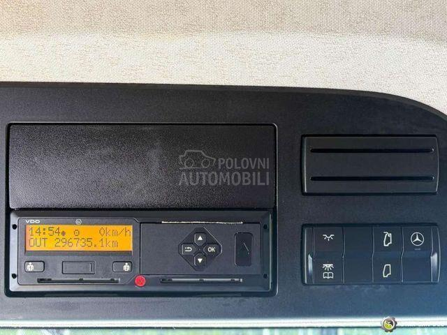Mercedes Benz ACTROS 2543 / STR0405
