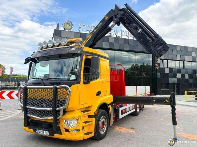 Mercedes Benz ACTROS 2543 / STR0405