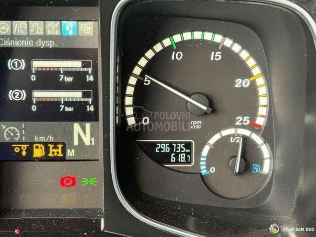 Mercedes Benz ACTROS 2543 / STR0405