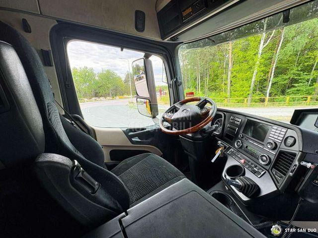 Mercedes Benz ACTROS 2543 / STR0405