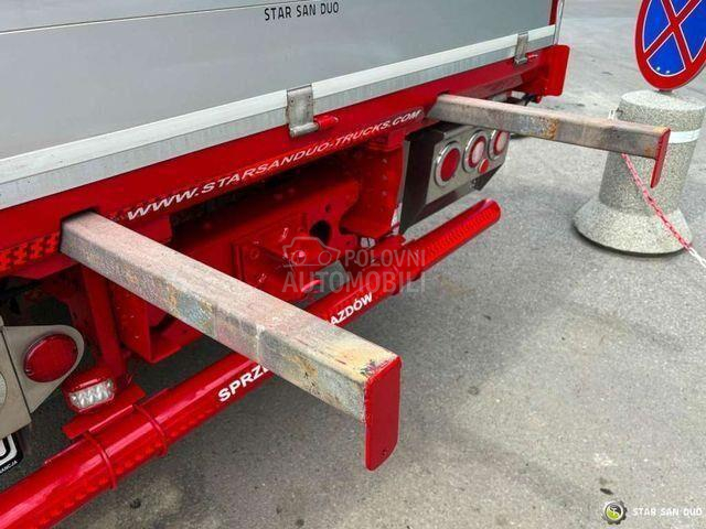 Mercedes Benz ACTROS 2543 / STR0405