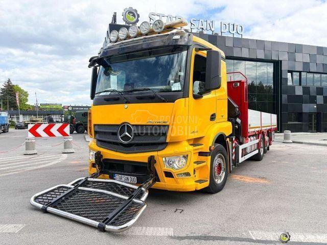 Mercedes Benz ACTROS 2543 / STR0405
