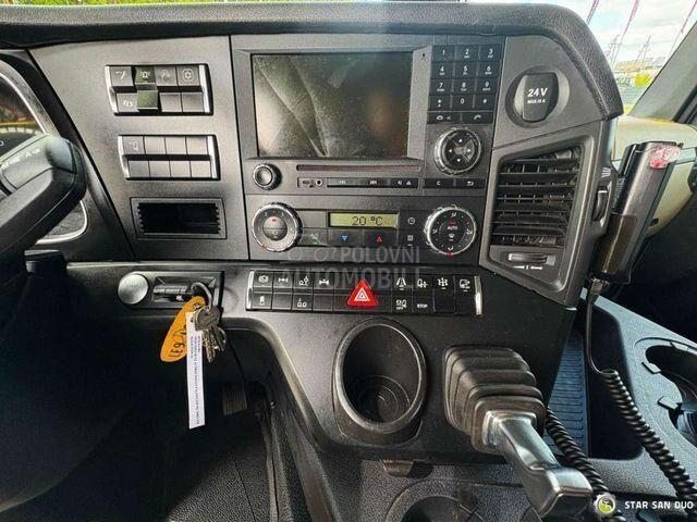 Mercedes Benz ACTROS 2543 / STR0405