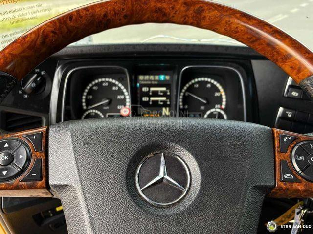 Mercedes Benz ACTROS 2543 / STR0405