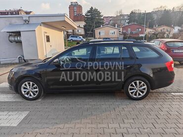 Škoda Octavia sw