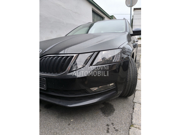 Škoda Octavia sw