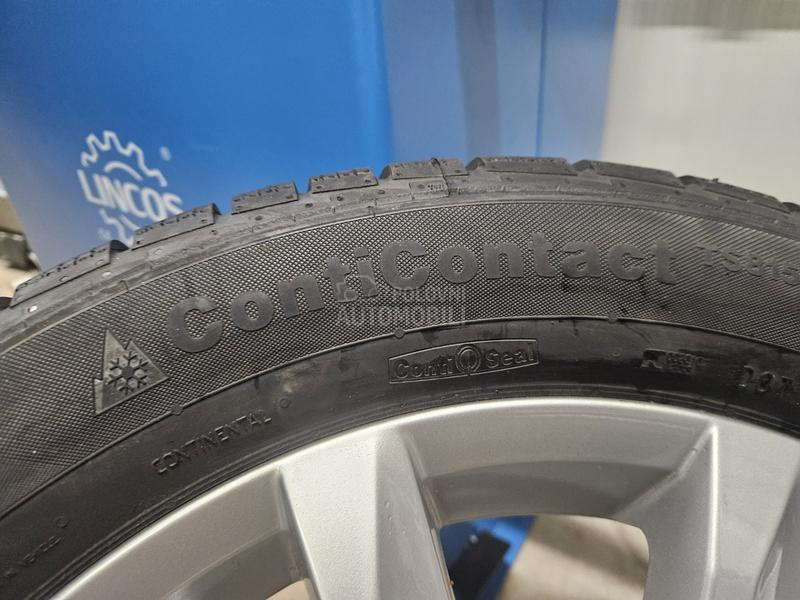 Continental 215/55 R17 Zimska