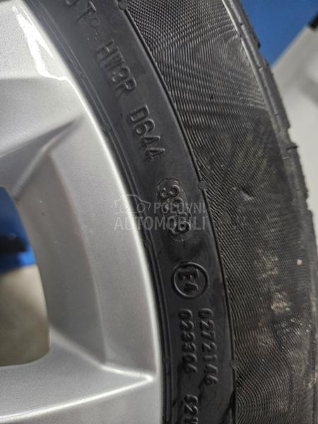 Continental 215/55 R17 Zimska