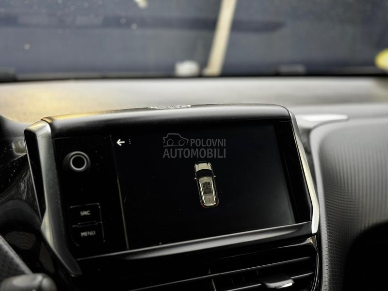 Peugeot 2008 A/T ALLURE NAVY