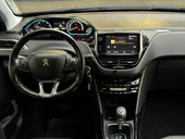 Peugeot 2008 A/T ALLURE NAVY