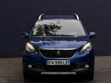 Peugeot 2008 A/T ALLURE NAVY