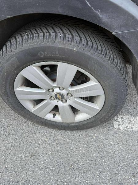 Chevrolet Captiva 2.0