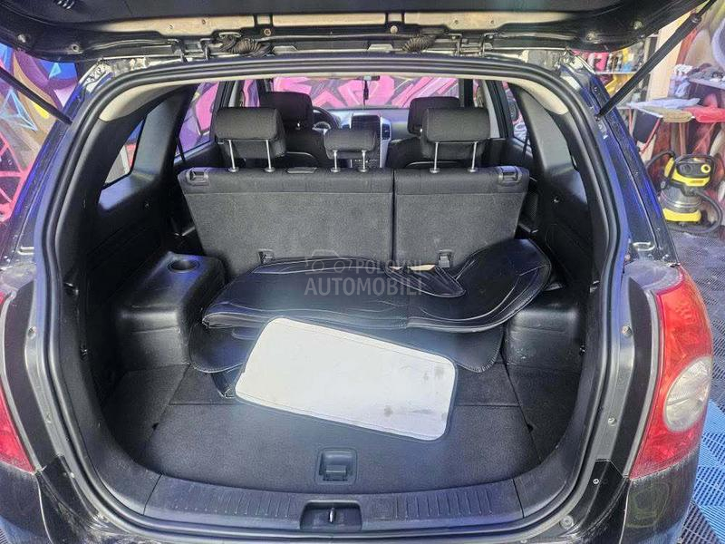 Chevrolet Captiva 2.0