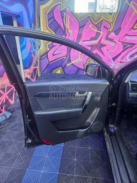 Chevrolet Captiva 2.0